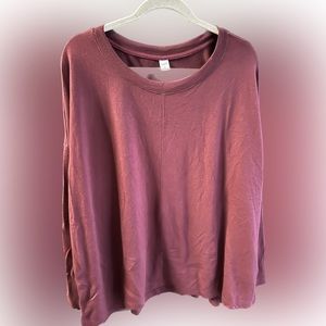 Old navy active long sleeve top
